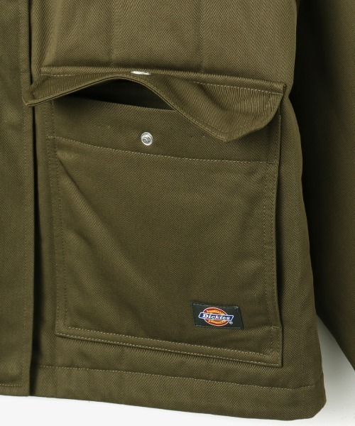 Dickies（ディッキーズ） コート アウター レディース : ZOZOTOWN