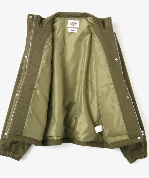 Dickies コート アウター x atmos pink Convertible Jacket