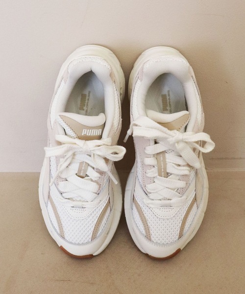 PUMA プーマ ウィメンズ ヴェロファシス SURREAL C スニーカー PUMA PUMA（プーマ） ブラスター SURREAL C / スニーカー