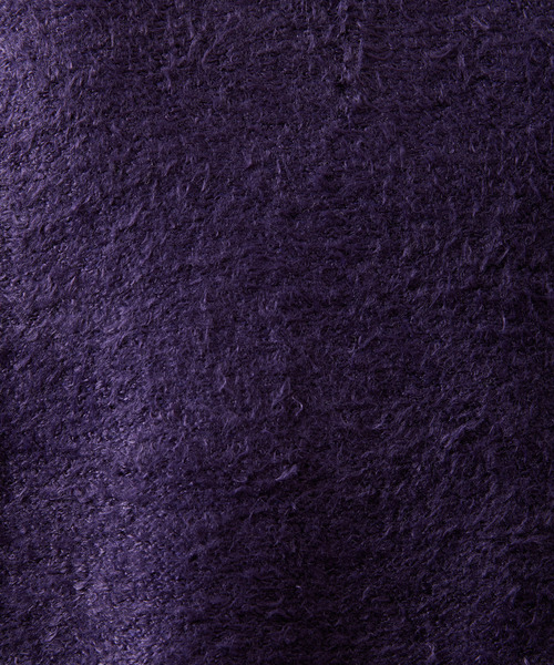ニット セーター JANESMITH ジェーンスミス / 3G FEATHER YARN KNIT CREW フェザーヤーンクルーネックニット セータ JANESMITH ジェーンスミス / 3G FEATHER YARN KNIT CREW