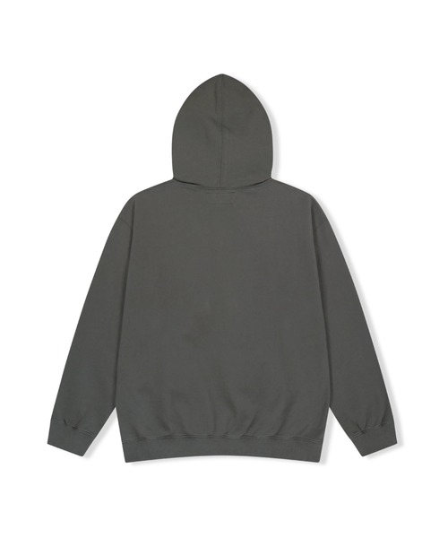 YESEYESEE（イエスアイシー） パーカー Y.E.S Fade-out Hoodie メンズ