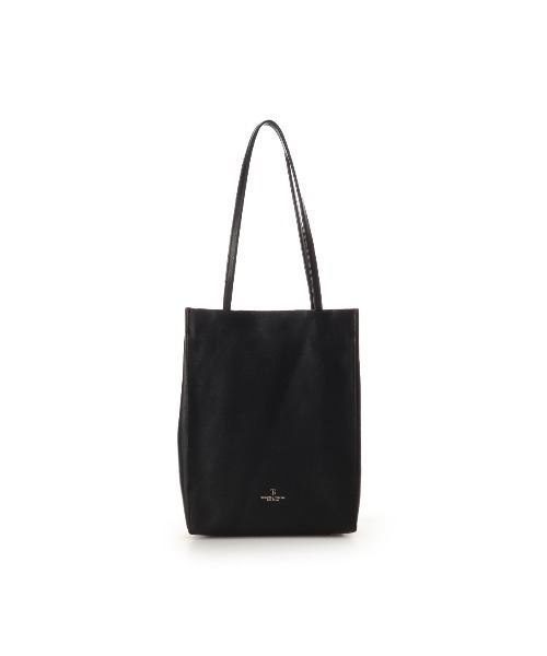 大人気!! Samantha Thavasa Petit Choice レザースクエアトート Samantha Thavasa Petit Choice トートバッグ レザースクエア