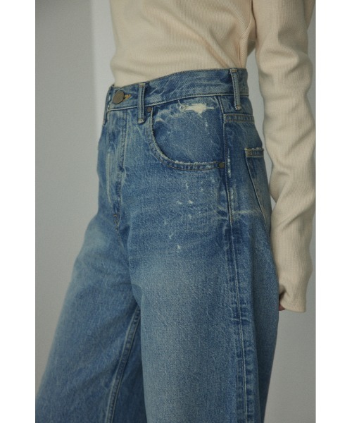 BLACK BY MOUSSY ジーンズ デニム デニムパンツ PUNA vintage