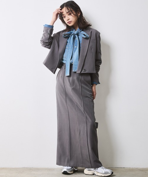 CHIC STYLE（シックスタイル） ジャケット テーラードジャケット