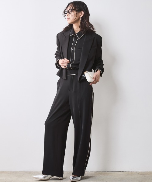 CHIC STYLE（シックスタイル） ジャケット テーラードジャケット