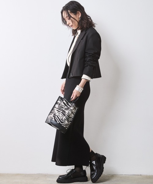 CHIC STYLE（シックスタイル） ジャケット テーラードジャケット