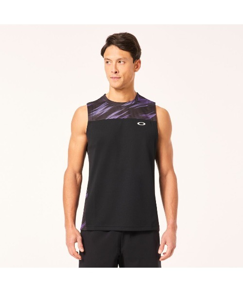 OAKLEY（オークリー） タンクトップ メンズ : ZOZOTOWN Yahoo!店