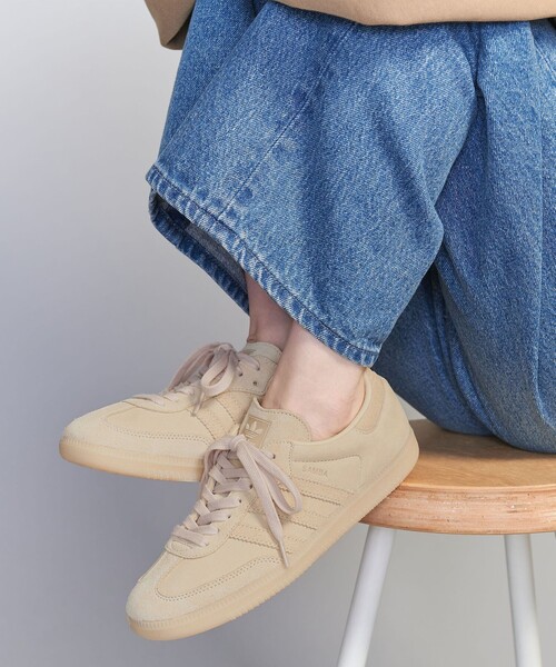 【本物保証 /関税・送料無料】Adidas Originals WMNS Samba adidas Sambae W アディダス サンバ ガム 厚底 プラットフォーム