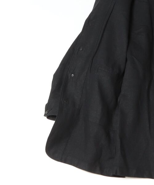 コート アウター craftsman's coat レディース メンズの画像