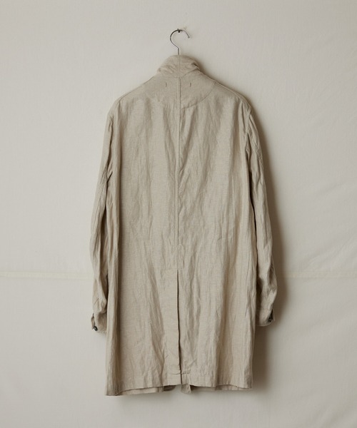 コート アウター craftsman's coat レディース メンズの画像