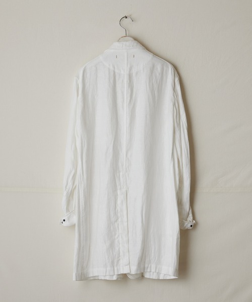コート アウター craftsman's coat レディース メンズの画像