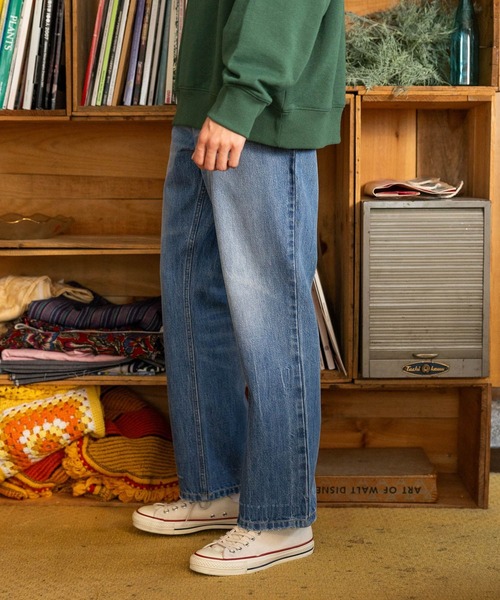 【niko and ...JEANS 2025SS】ＲｅｍａｋｅＣｏｖｅｒａｌｌ niko and… ジーンズ 「niko and JEANS 2025SS」VINTAGE
