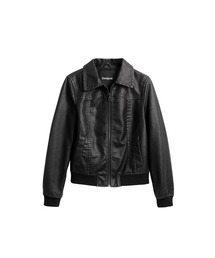 Desigual（デシグアル） レザージャケット ライダース フェイクレザー
