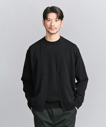 BEAUTY＆YOUTH UNITED ARROWS カーディガン 「WEB限定 WARDROBE