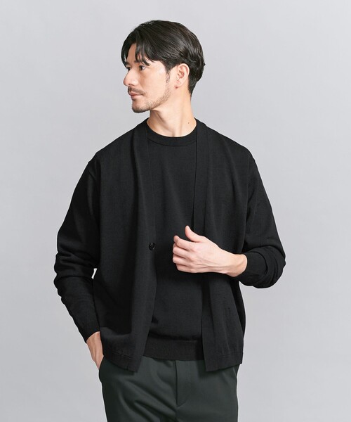 い出のひと時に、とびきりのおしゃれを！ UNITED BEAUTY＆YOUTH ARROWS WARDROBE 「WEB限定 カーディガン ジャケット・アウター