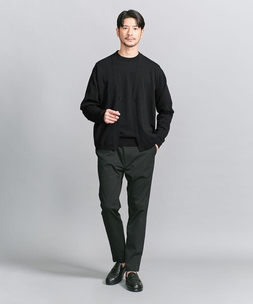 BEAUTY＆YOUTH UNITED ARROWS カーディガン 「WEB限定 WARDROBE