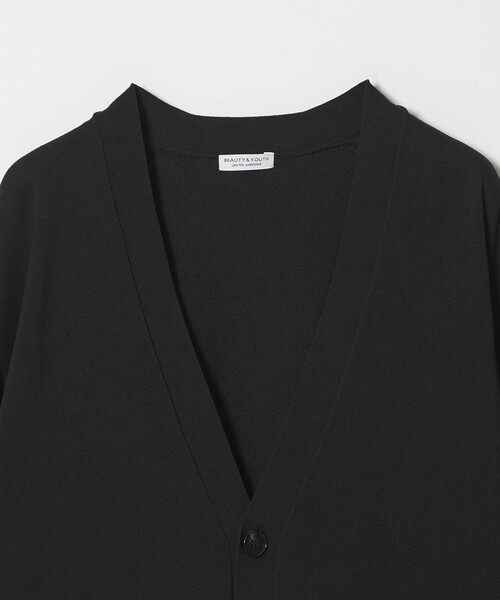 BEAUTY＆YOUTH UNITED ARROWS カーディガン 「WEB限定 WARDROBE SMART