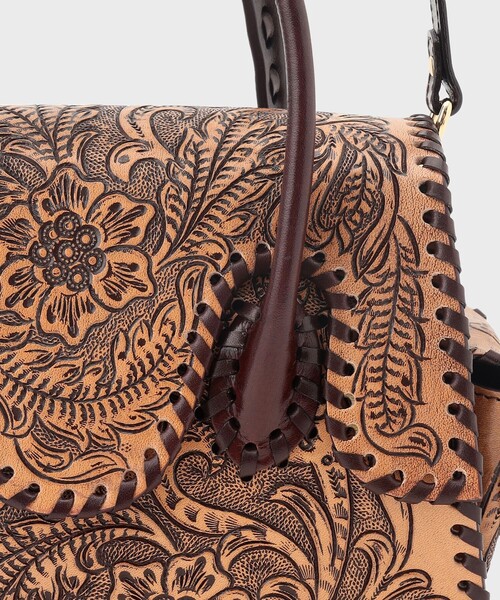 LOUIS VUITTON◇ポシェット・ツインGM_モノグラム・キャンバス_BRW/PVC