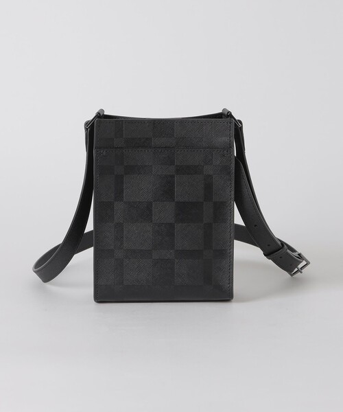 CRESTBRIDGE BLACK LABEL ショルダーバッグ BLACK of BLACKs ショルダーバッグ（バッグ）｜BLACK LABEL