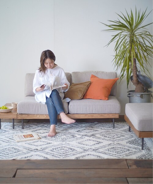 【最終値下げ】JOURNAL STANDARD FURNITURE リルテーブル journal standard Furniture 家具 LILLE END TABLE リルエンド