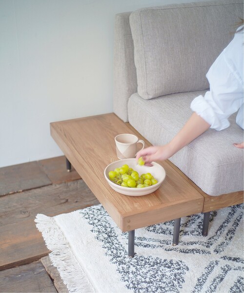 アルパカ リルエンドテーブル journal standard Furniture 家具