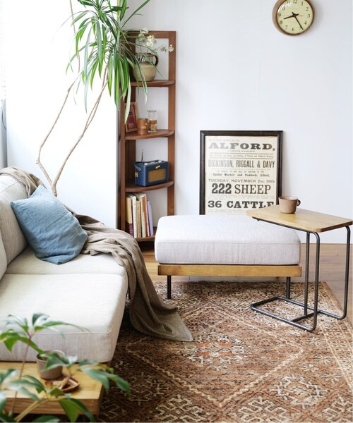 アルパカ　リルエンドテーブル アルパカ リルエンドテーブル LILLE END TABLE | ACME Furniture