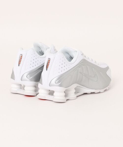 [NIKE] ナイキ ショックス R4 レディーススニーカー AR3565-101 NIKE スニーカー 「NIKE」AR3565-101 ナイキ ウィメンズ