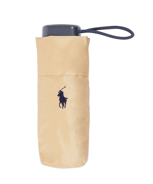 CELINE、ラルフローレン折りたたみ傘2点セット POLO RALPH LAUREN(ポロ ラルフローレン) 折りたたみ傘 無地