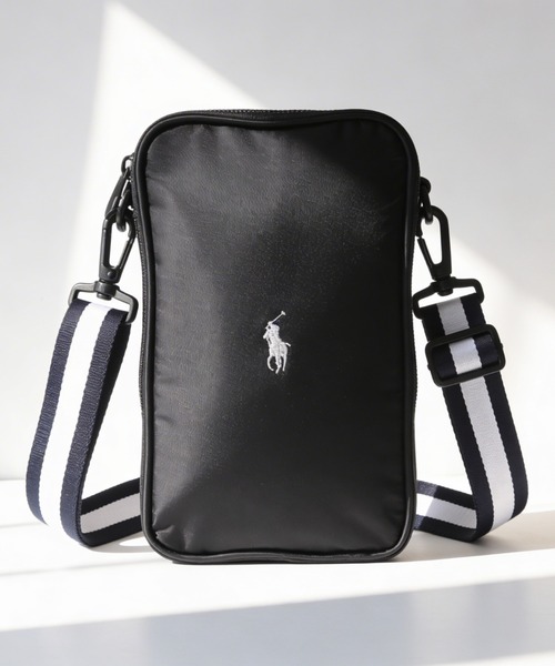 POLO RALPH LAUREN（ポロ・ラルフローレン） 折りたたみ傘 「WEB限定
