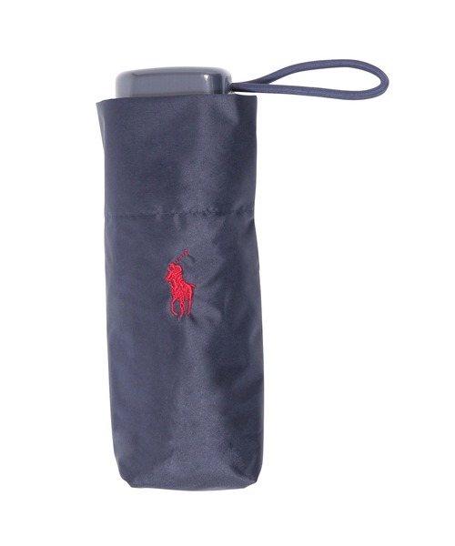 POLO RALPH LAUREN 折りたたみ傘 「WEB限定」遮光100% 晴雨兼用