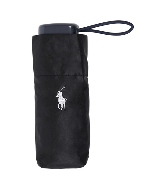 POLO RALPH LAUREN 折りたたみ傘 「WEB限定」遮光100% 晴雨兼用