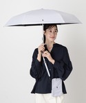 ラルフローレン 完全遮光 日傘 折りたたみ傘 ...の詳細画像5