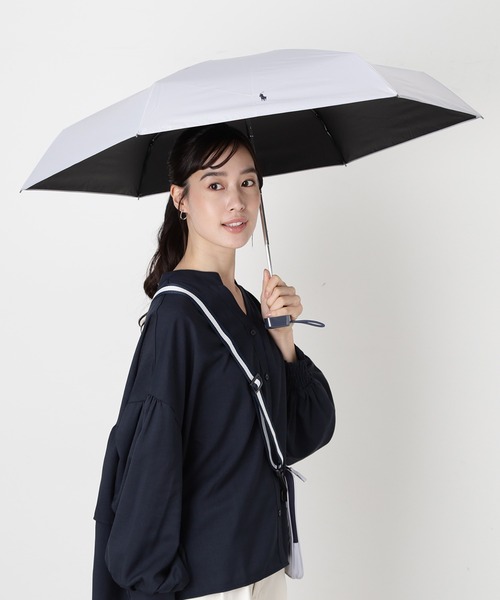 POLO  折畳傘　 POLO RALPH LAUREN（ポロ・ラルフローレン） 折りたたみ傘 「WEB限定