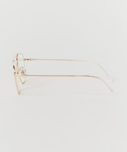 AIM（エイム） 伊達メガネ メガネ 眼鏡 ssallai メガネ レディース