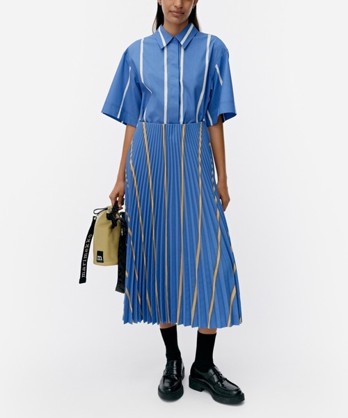☆ marimekko ☆ Myy Puhveli 970 - プリーセスカート marimekko スカート Myy Puhveli / skirt : ZOZOTOWN Yahoo!店