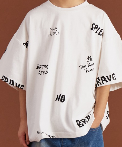 fig London（フィグロンドン）の「PAWSOME PALS Tshirt（T