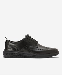 COLE HAAN グランド ハリオン ウィングチップ オックスフォード COLE HAAN（コールハーン） ビジネスシューズ グランド ハリオン