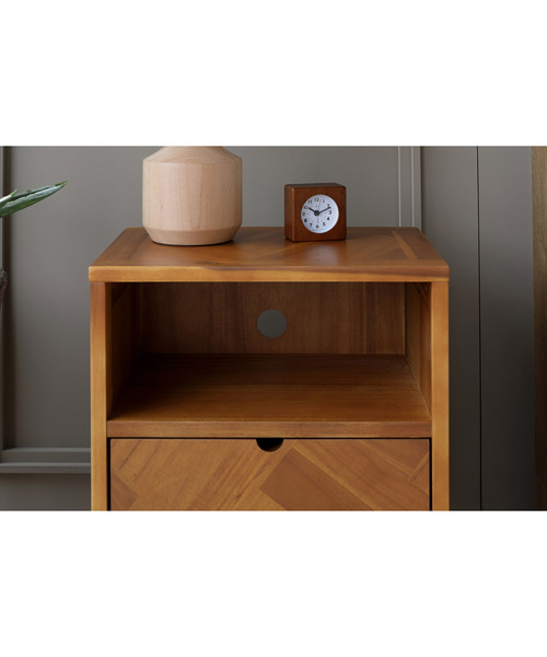 新品ジャーナルスタンダードファニチャー　WEB限定ヘントサイドチェスト WEB限定》【UTILITY/ユーティリティ】HENT side chest ヘント サイド