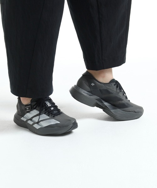 Y-3 スニーカー ADIOS PRO 4 M メンズ レディース : ZOZOTOWN