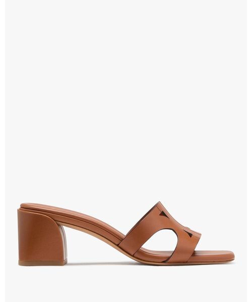 kate spade NEW YORK シューズ デュオ ブロック ヒール サンダル 