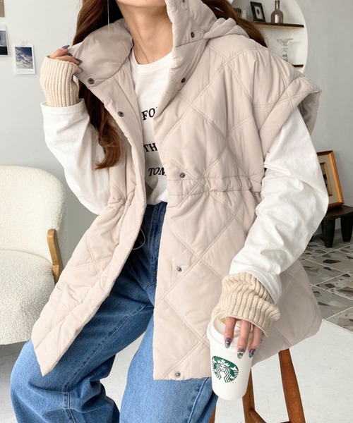 moment+ ジャケット M アイボリー レディース : ZOZOTOWN Yahoo!店