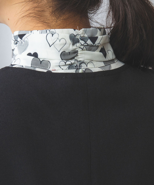 ナラカミーチェ（NARACAMICIE）/【NARACAMICIE】トロピカルポリエステルジャンパースカート NARACAMICIE（ナラカミーチェ） スカート 「NARACAMICIE」トロピカル