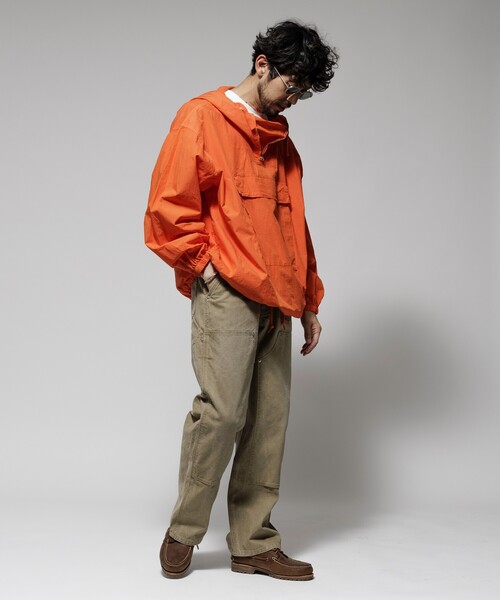 Firsthand パンツ Firsthand/ファーストハンド フェード加工
