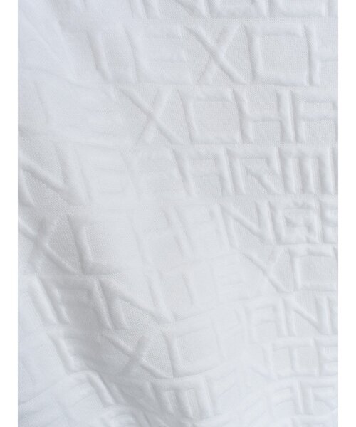 ARMANI EXCHANGE パンツ 「ARMANI EXCHANGE」AX オールオーバージャ