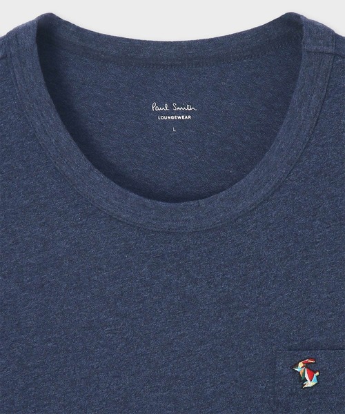 Paul Smith（ポール・スミス） tシャツ 「ラウンジウェア」“Crystal