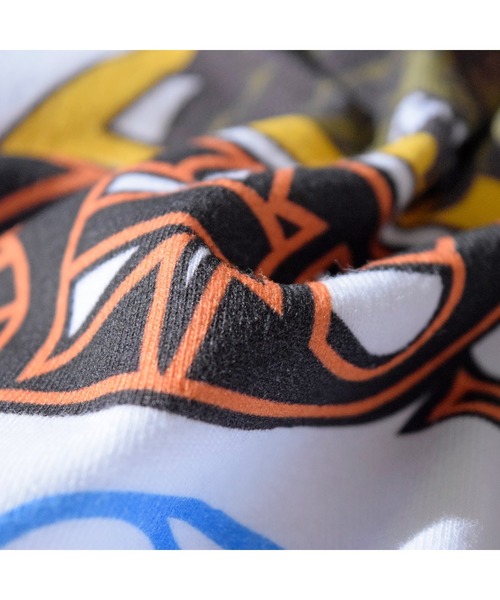 ALDIES tシャツ Owl Big T / アウルビッグT メンズ レディース