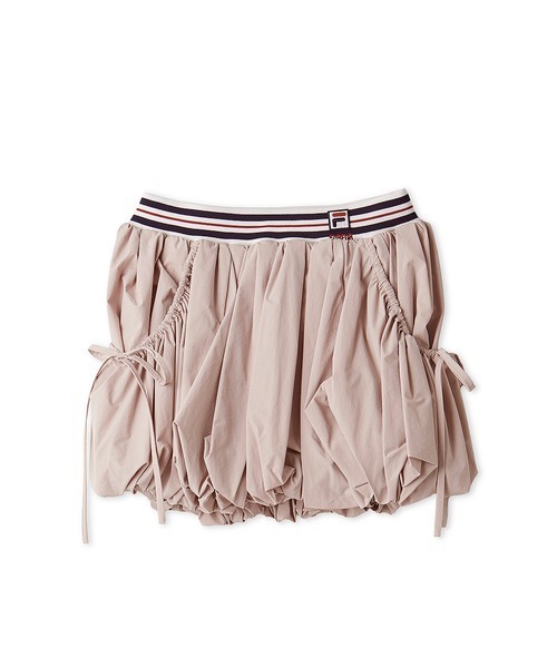 ヨ*6様 FURFUR FILAコラボ　 バルーンスコート FURFUR｜【FILAコラボ】バルーンスコート | Rakuten Fashion