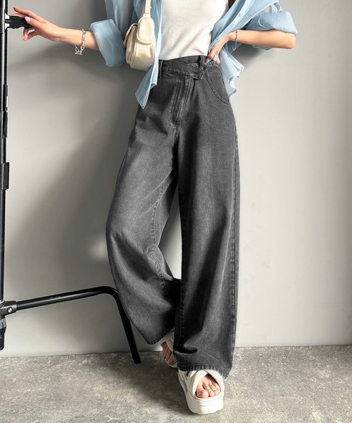 classicalelf（クラシカルエルフ） ジーンズ デニム デニムパンツ