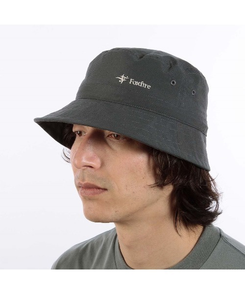 Foxfire 帽子 ハット エボシハット メンズ : ZOZOTOWN Yahoo!店