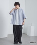 シャツ 半袖 KANGOL/カンゴール 別注ロ...の詳細画像4